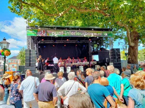 Big Rivers | Phil's Bigband | 13 juli