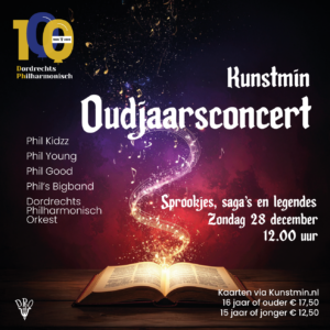 Oudjaarsconcert | 28 december | 12.00 uur