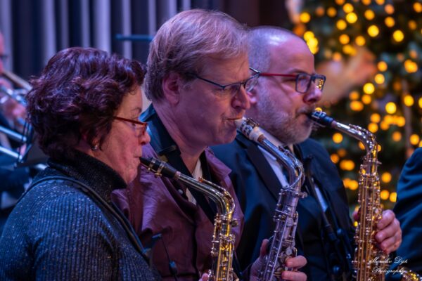 Sax, Swing & Harmonie met Michel Lamers | Dordrechts Philharmonisch Orkest | 10 mei