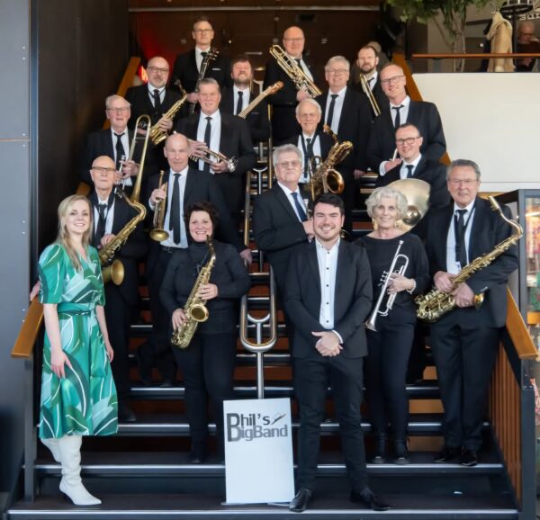 Zomeravondconcert | Phil's Bigband | 23 mei