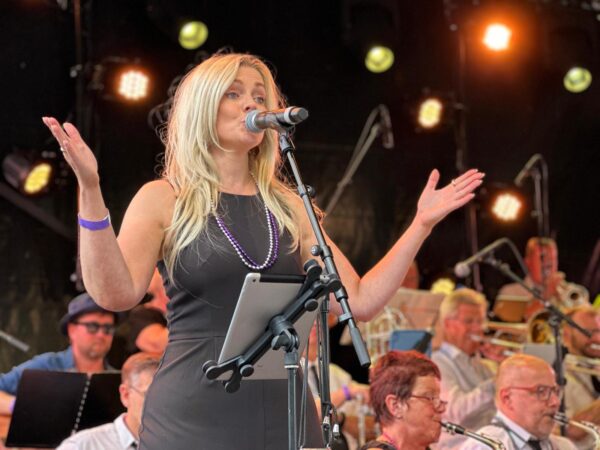 Muziekzondag in Landvast | Phil’s BigBand | 30 november