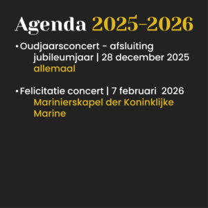 Volledige agenda