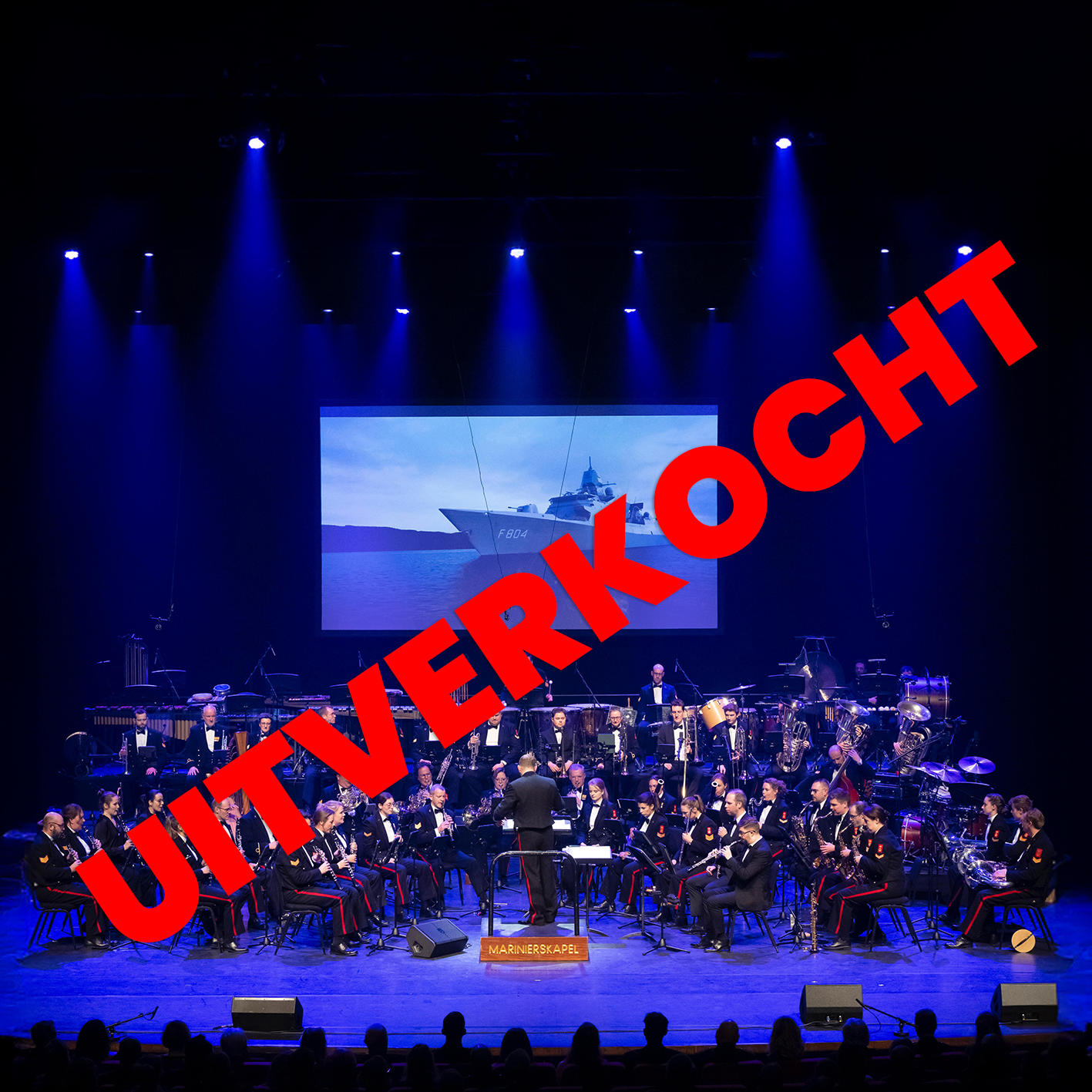 Honderdmaal bravo! | Marinierskapel | 7 februari 2026
