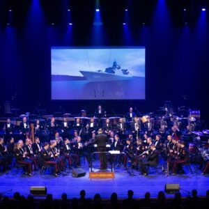 Honderdmaal bravo! | Marinierskapel | 7 februari 2026