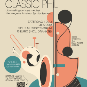 Classic Phil | Dordrechts Philharmonisch Orkest | 4 juli