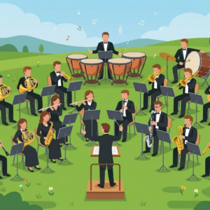 Wijkconcert Zuidhoven | Phil Kidzz, Phil Young en Dordrechts Philharmonisch Orkest | 9 juli